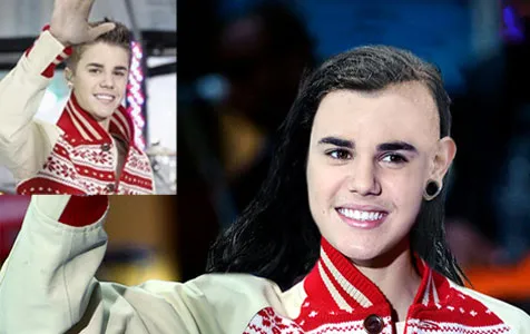 Justin Bieber