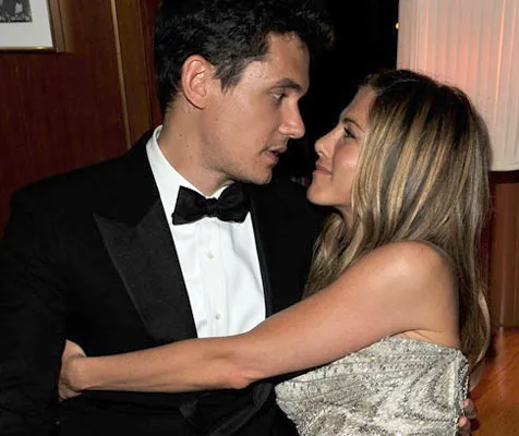John Mayer - Jennifer Aniston
