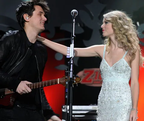 Taylor Swift - John Mayer