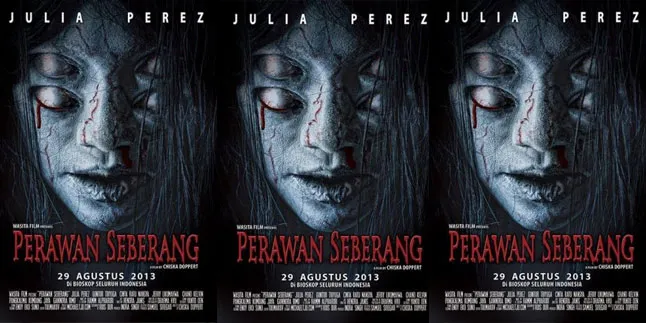 Perawan Seberang