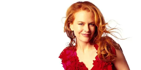 Nicole Kidman - Jus Cranberry
