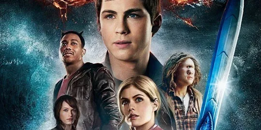 Percy Jackson: Sea of Monsters