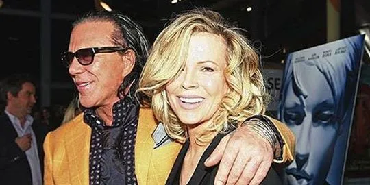 Mickey Rourke - Kim Basinger