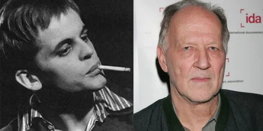 Klaus Kinski - Werner Herzog