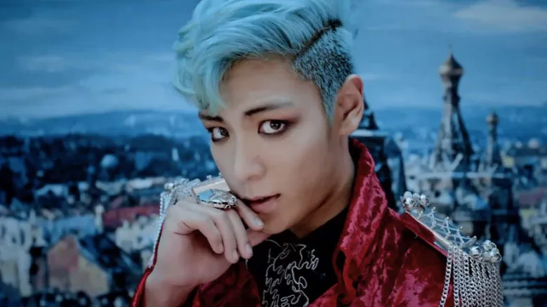 T.O.P Big Bang