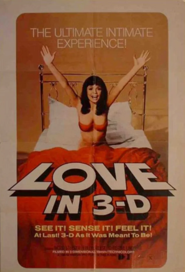 Love in 3-D