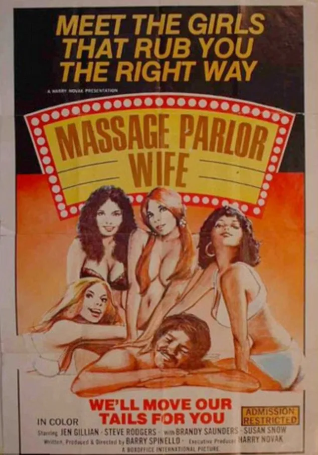 Massage Parlor Wife