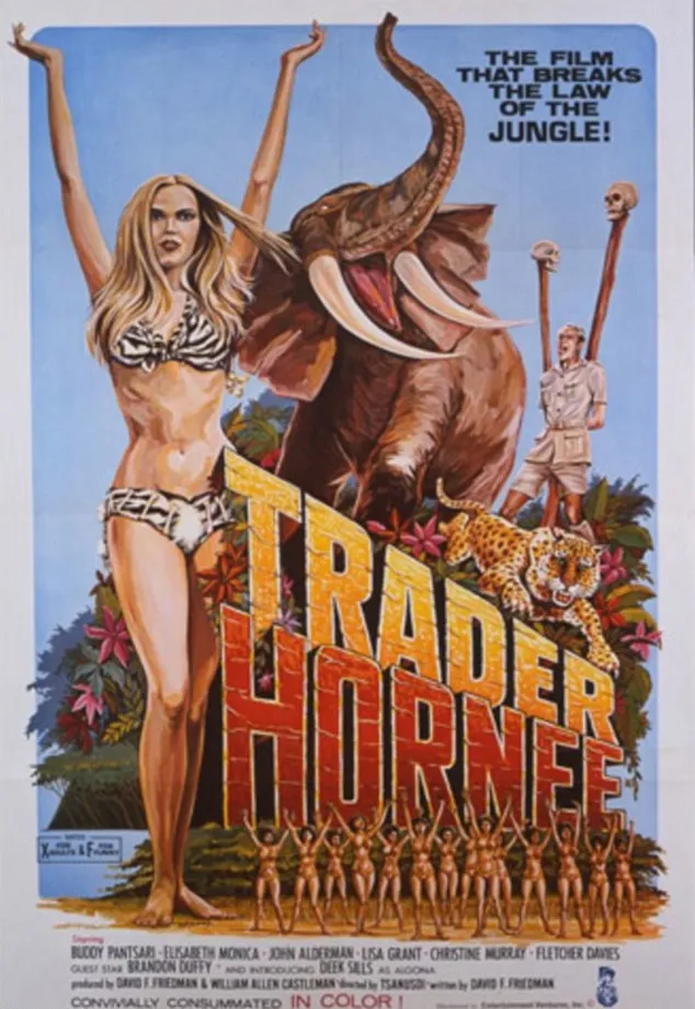 Trader Hornee