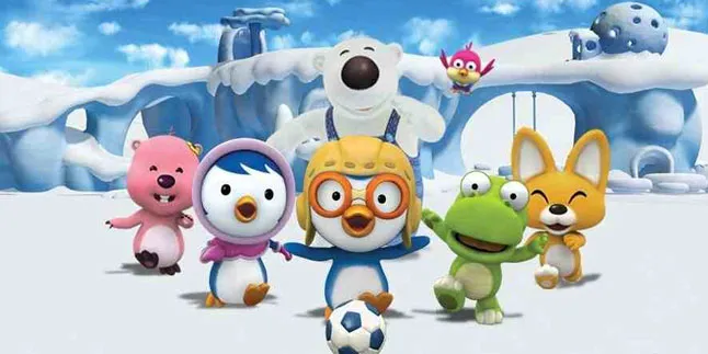Pororo: The Racing Adventure