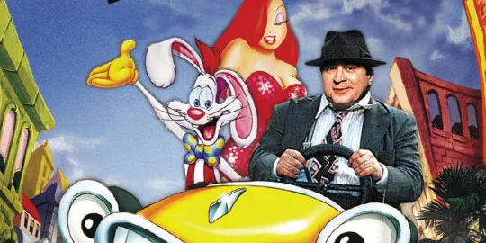Who Framed Roger Rabbit [1988]
