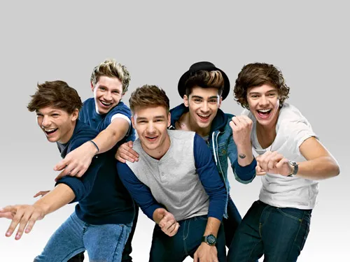 Tak ada yang perluh dikeluhkan One Direction @foto: seventeen.com