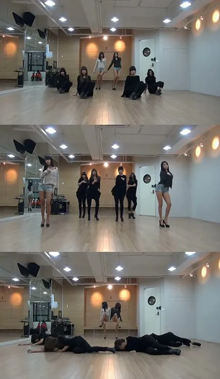 Sistar19 tampak lebih seksi daripada MV asli mereka? ©soompi.com