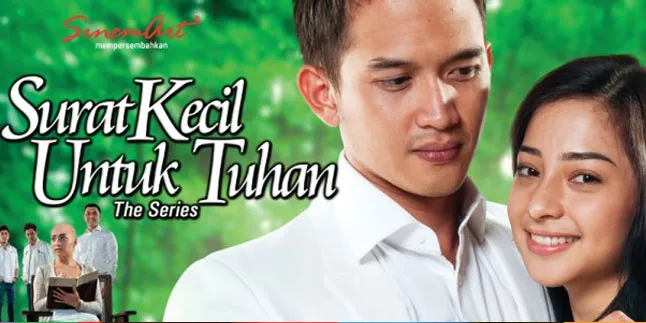 Surat Kecil Untuk Tuhan