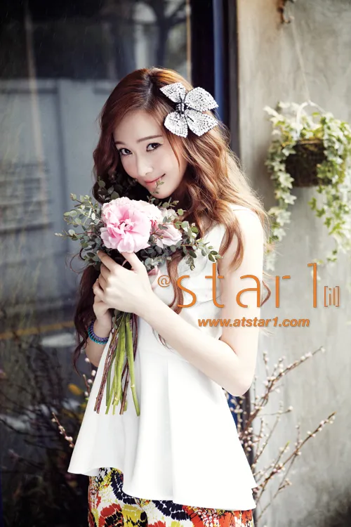 Jessica Girls Generation Foto: atstar1.com