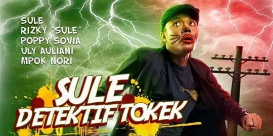 Sule Detektif Tokek