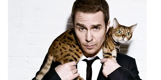 Sam Rockwell