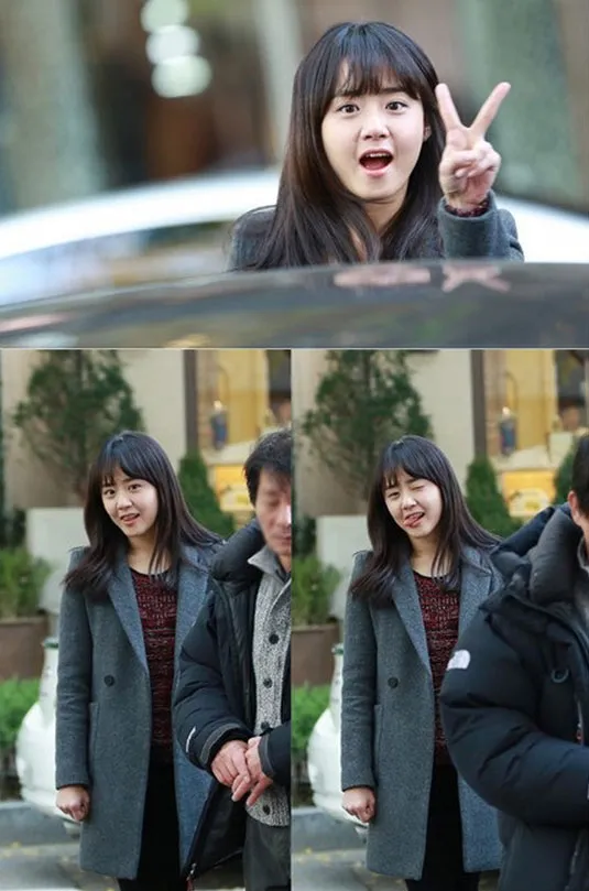 Moon Geun Young foto: soompi.com