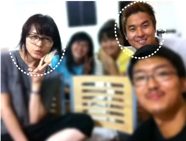 Sunye dan tunangannya, tampak cocok? ©soompi.com