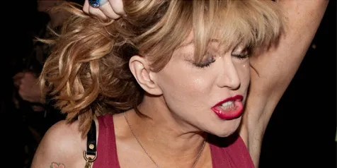 Courtney Love