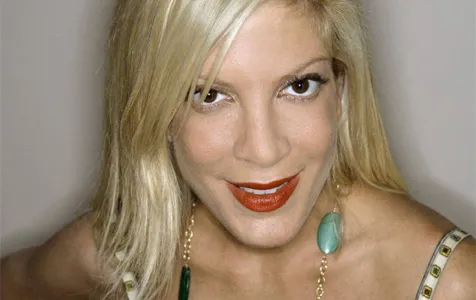 Tori Spelling