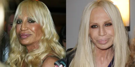 Donatella Versace