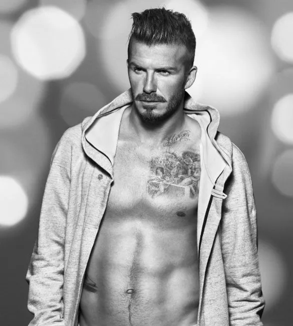 David Beckham