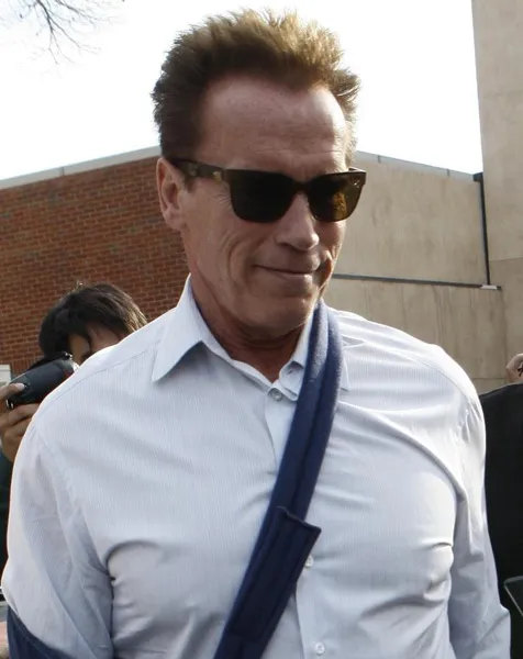 Arnold Schwarzenegger