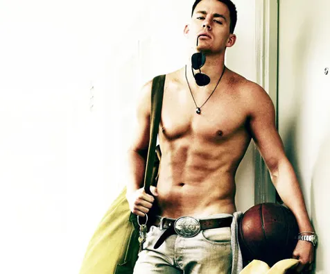 Channing Tatum