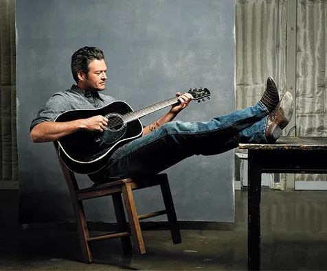 Blake Shelton