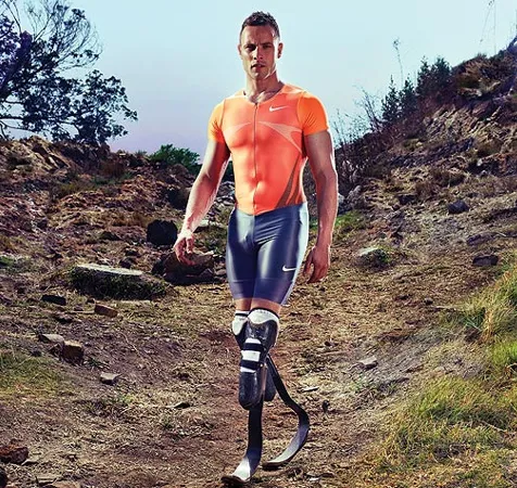 Oscar Pistorius