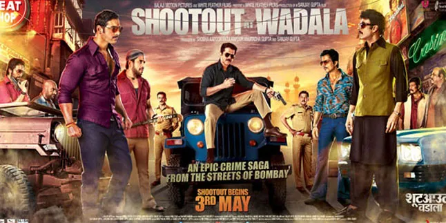 Shootout At Wadala