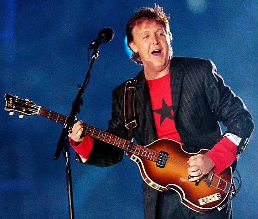 Paul McCartney pernah meminta hal yang sama di tempat yang sama. Sayangnya ditolak. @www.topnews.in 