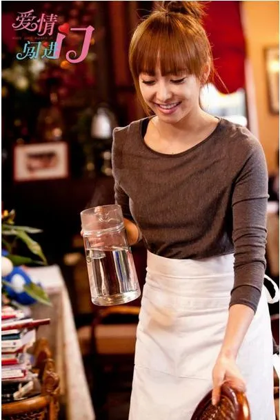 Victoria fx when love walked in