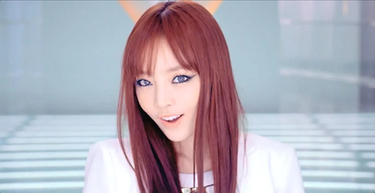 Goo Hara KARA, Video Klip Pandora via DSP Media