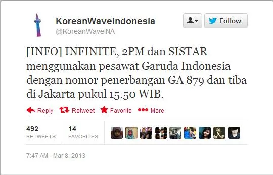via @KoreanWaveIndonesia