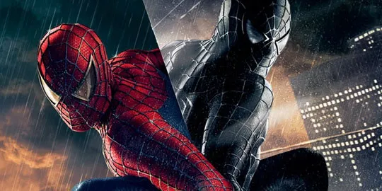 Spider-Man 3 [2007]