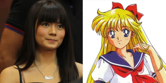 Sailor Venus