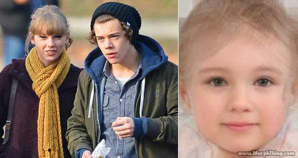 Taylor Swift Wajah Anak Taylor Swift Dan Para Mantan Mana Yang Paling Cakep Harry Styles Kapanlagi Com