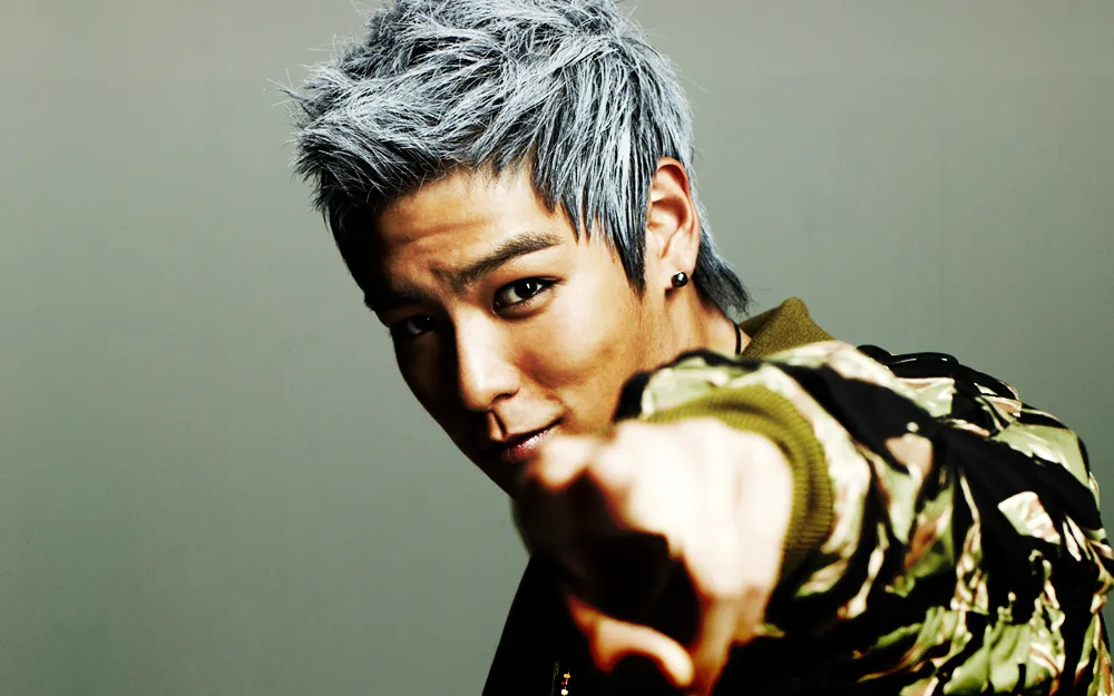 T.O.P Big Bang