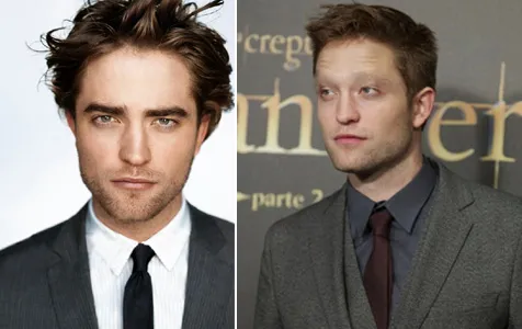 Robert Pattinson