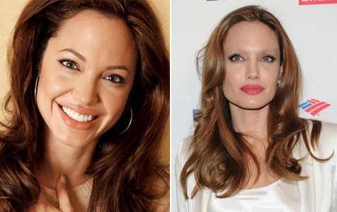 Angelina Jolie