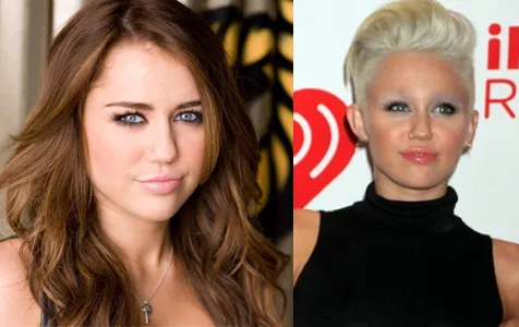 Miley Cyrus