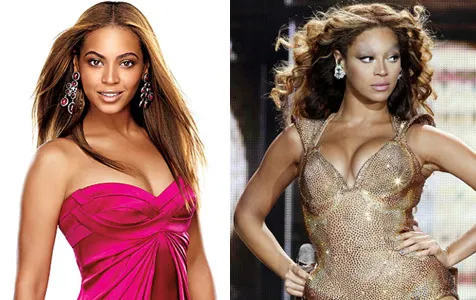 Beyonce Knowles