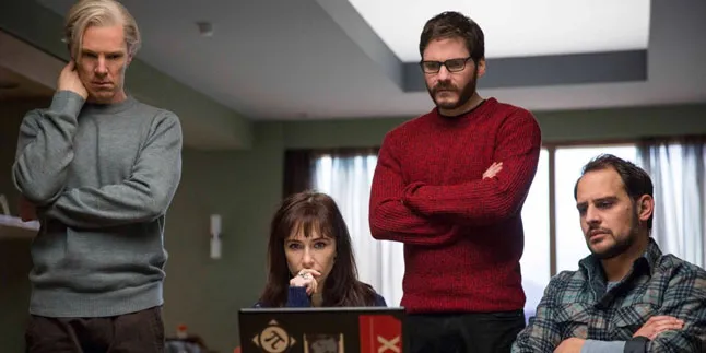 The Fifth Estate