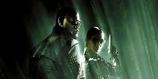 The Matrix Revolutions [2003]