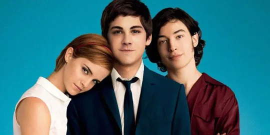 The Perks Of Being A Wallflower