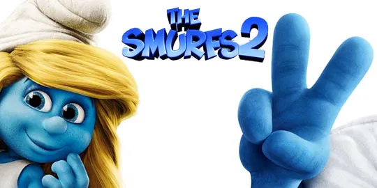 The Smurfs 2