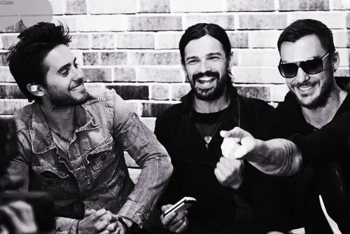 Ternyata 30 Seconds to Mars sudah 10 tahun bersama, lho! @musicnews.collected.info 