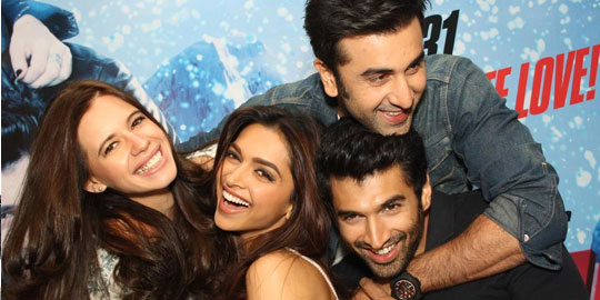 Deepika Padukone Trivia Seru Film Yeh Jawaani Hai Deewani