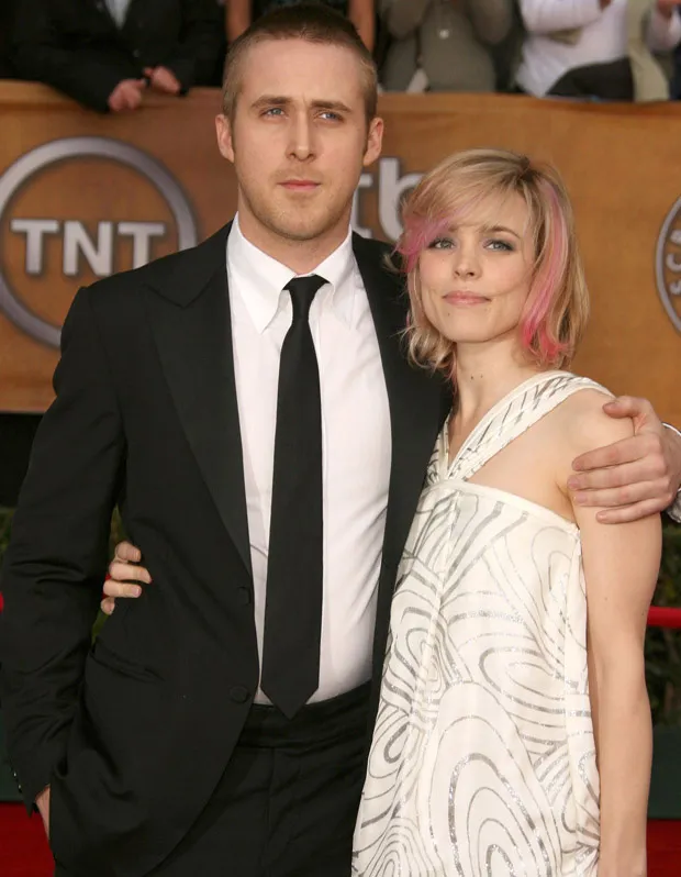 Ryan Gosling - Rachel McAdams 